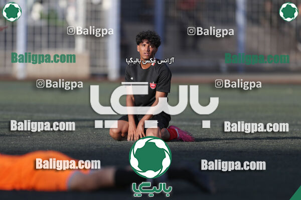 نارنجی پوشان کوهسار 0–0 پرسپولیس