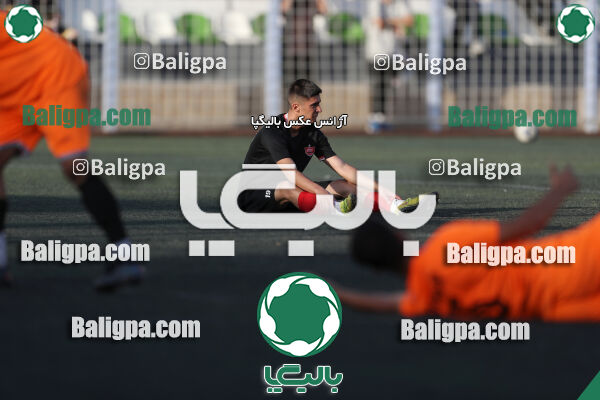 نارنجی پوشان کوهسار 0–0 پرسپولیس