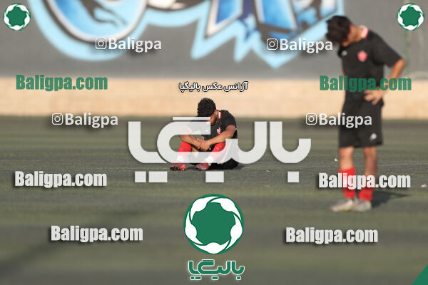 نارنجی پوشان کوهسار 0–0 پرسپولیس