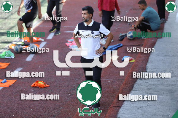 پدیده جوان آپادانا 0–0 سایپا
