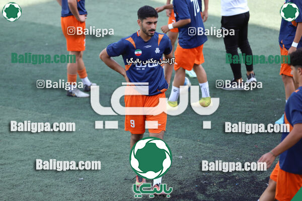 پدیده جوان آپادانا 0–0 سایپا
