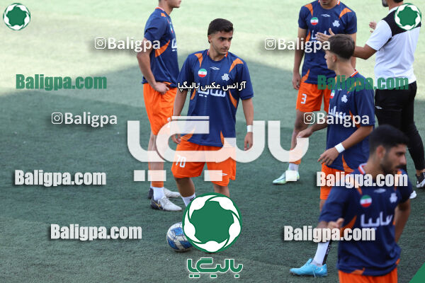 پدیده جوان آپادانا 0–0 سایپا