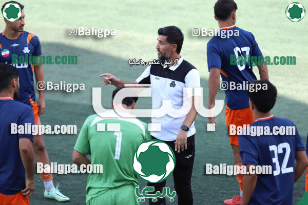 پدیده جوان آپادانا 0–0 سایپا