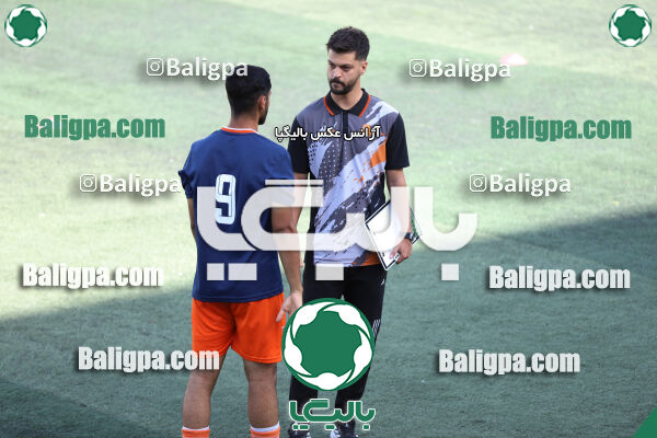 پدیده جوان آپادانا 0–0 سایپا