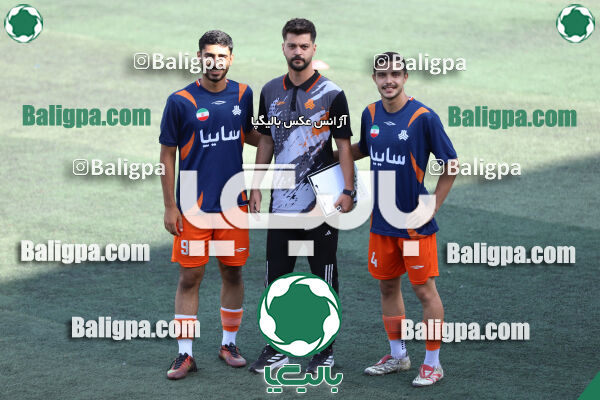 پدیده جوان آپادانا 0–0 سایپا