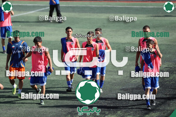 پدیده جوان آپادانا 0–0 سایپا