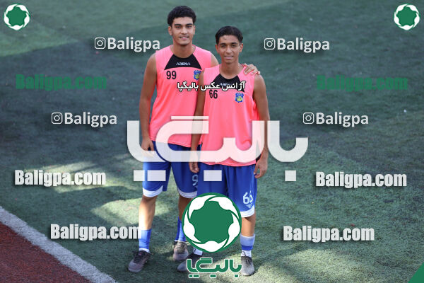 پدیده جوان آپادانا 0–0 سایپا