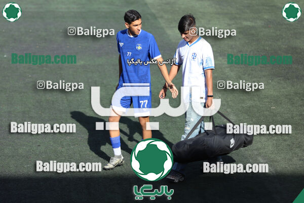پدیده جوان آپادانا 0–0 سایپا