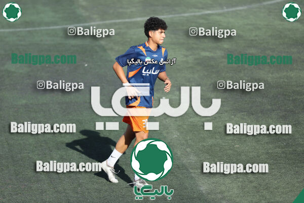 پدیده جوان آپادانا 0–0 سایپا