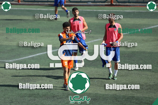 پدیده جوان آپادانا 0–0 سایپا