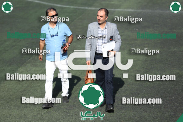 پدیده جوان آپادانا 0–0 سایپا