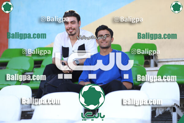 پدیده جوان آپادانا 0–0 سایپا