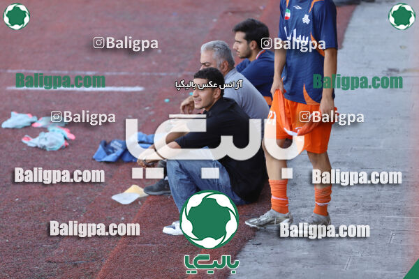 پدیده جوان آپادانا 0–0 سایپا