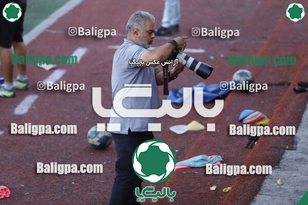 پدیده جوان آپادانا 0–0 سایپا