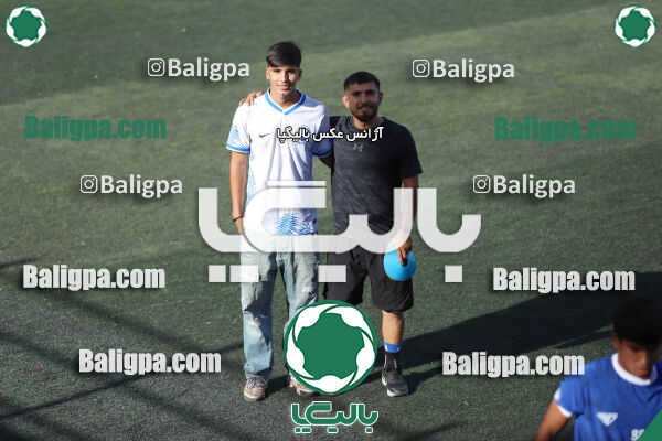 پدیده جوان آپادانا 0–0 سایپا