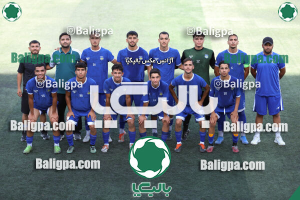 پدیده جوان آپادانا 0–0 سایپا