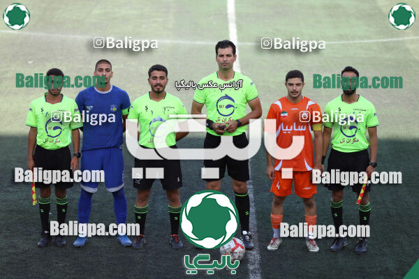 پدیده جوان آپادانا 0–0 سایپا