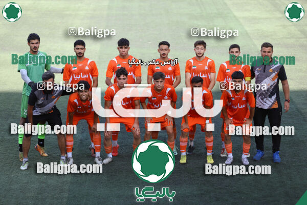پدیده جوان آپادانا 0–0 سایپا