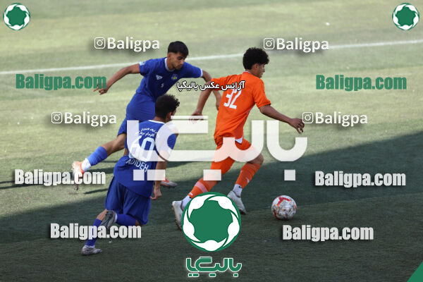 پدیده جوان آپادانا 0–0 سایپا