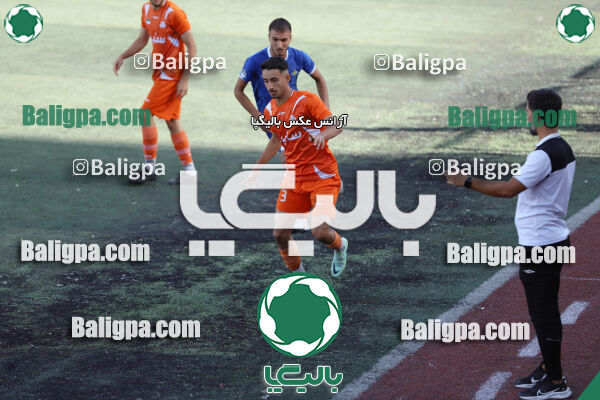 پدیده جوان آپادانا 0–0 سایپا