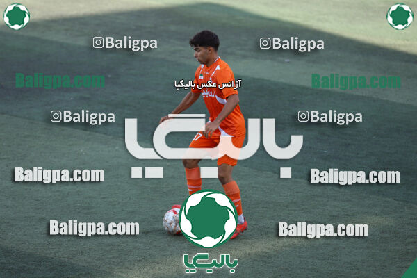پدیده جوان آپادانا 0–0 سایپا