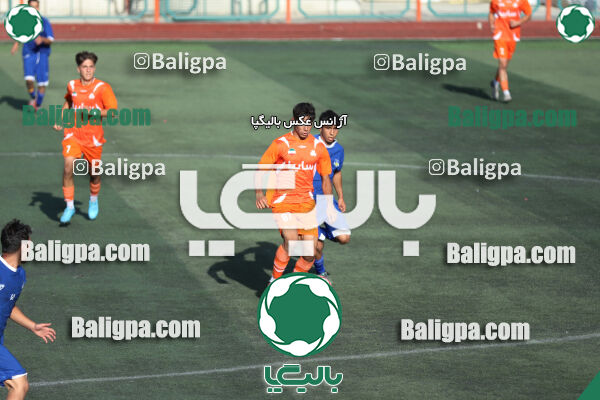 پدیده جوان آپادانا 0–0 سایپا
