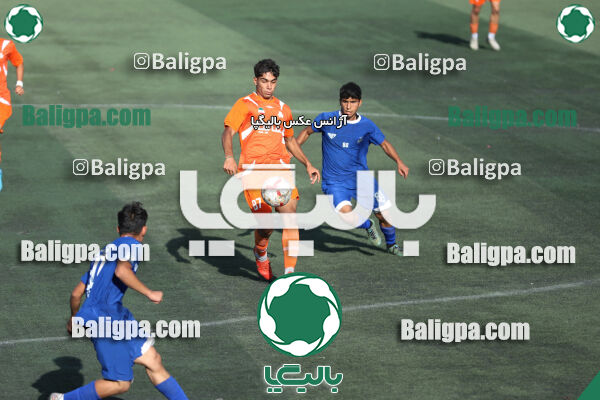 پدیده جوان آپادانا 0–0 سایپا