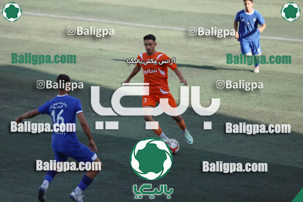 پدیده جوان آپادانا 0–0 سایپا
