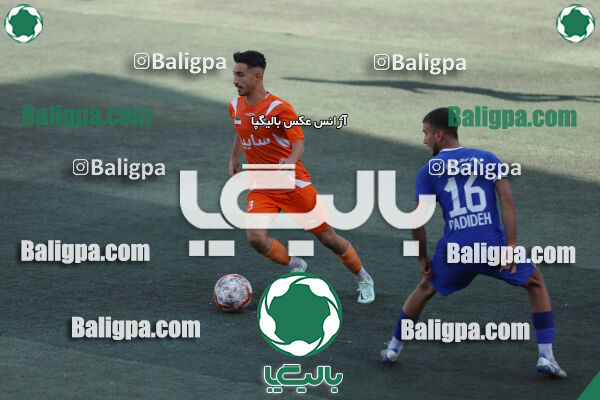 پدیده جوان آپادانا 0–0 سایپا