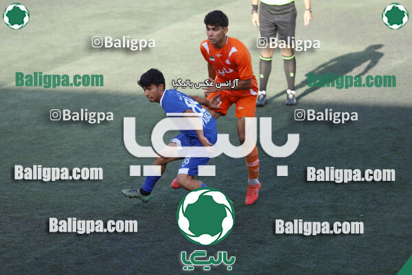 پدیده جوان آپادانا 0–0 سایپا