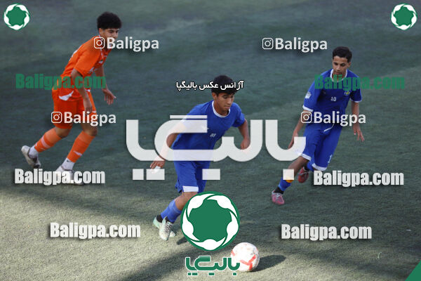 پدیده جوان آپادانا 0–0 سایپا