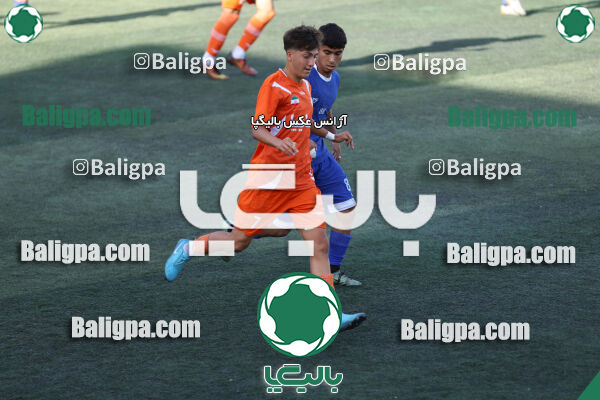 پدیده جوان آپادانا 0–0 سایپا