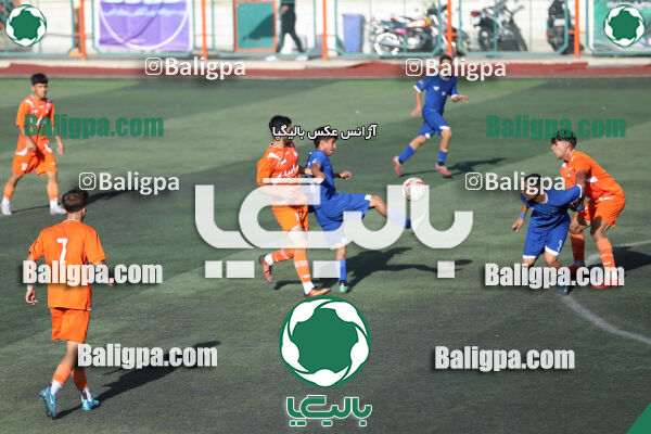 پدیده جوان آپادانا 0–0 سایپا