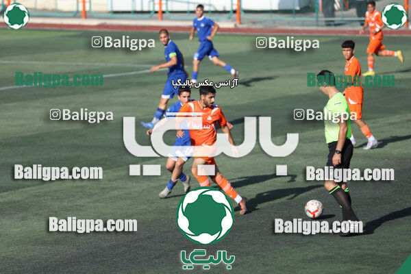 پدیده جوان آپادانا 0–0 سایپا