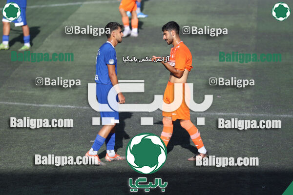 پدیده جوان آپادانا 0–0 سایپا