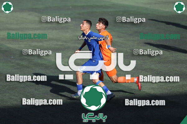 پدیده جوان آپادانا 0–0 سایپا
