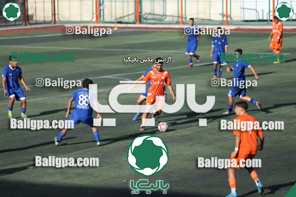 پدیده جوان آپادانا 0–0 سایپا