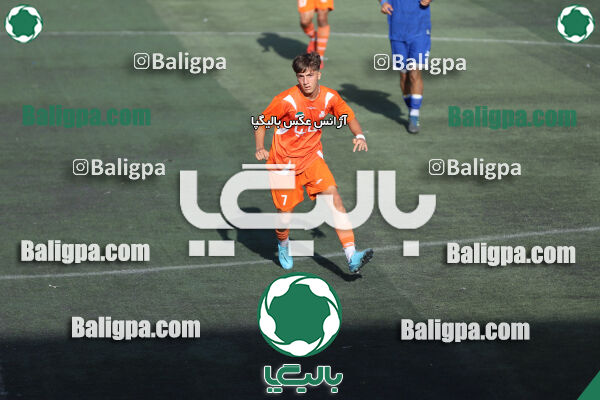 پدیده جوان آپادانا 0–0 سایپا