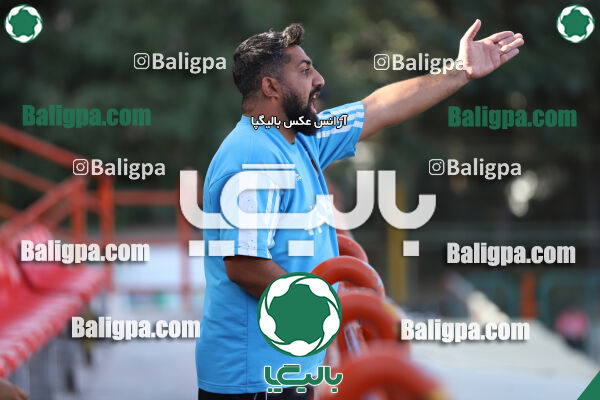 پدیده جوان آپادانا 0–0 سایپا