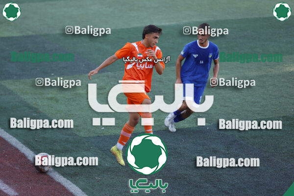 پدیده جوان آپادانا 0–0 سایپا