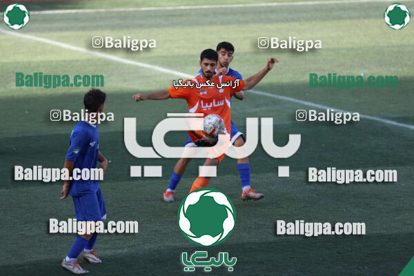 پدیده جوان آپادانا 0–0 سایپا