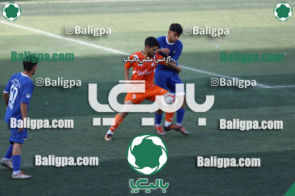 پدیده جوان آپادانا 0–0 سایپا