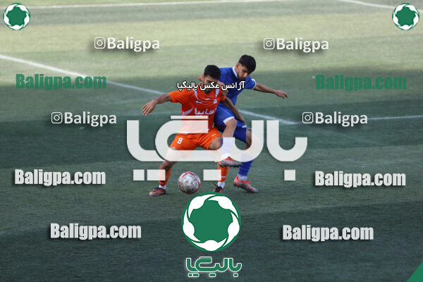 پدیده جوان آپادانا 0–0 سایپا