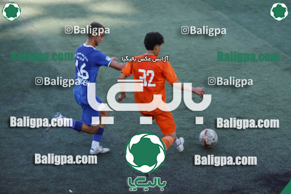 پدیده جوان آپادانا 0–0 سایپا