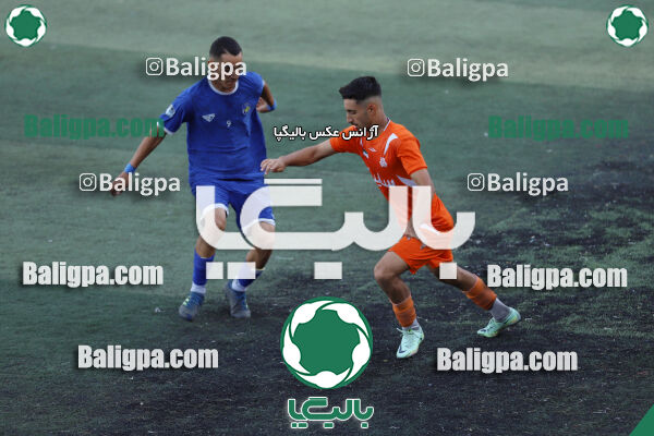 پدیده جوان آپادانا 0–0 سایپا
