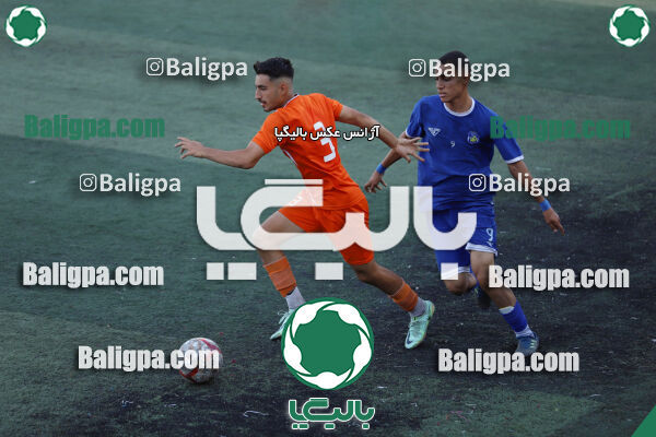 پدیده جوان آپادانا 0–0 سایپا