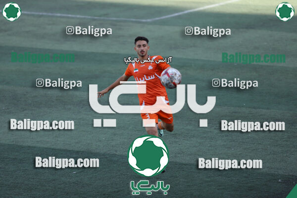 پدیده جوان آپادانا 0–0 سایپا