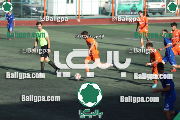 پدیده جوان آپادانا 0–0 سایپا