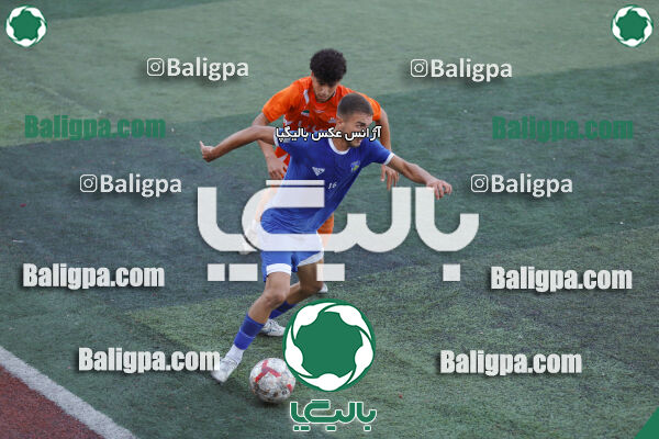 پدیده جوان آپادانا 0–0 سایپا