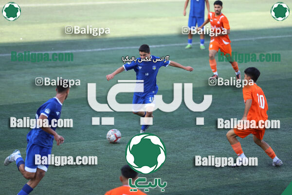 پدیده جوان آپادانا 0–0 سایپا
